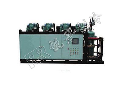 螺桿并聯(lián)機組