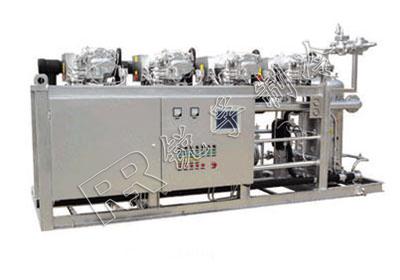 螺桿并聯(lián)機組